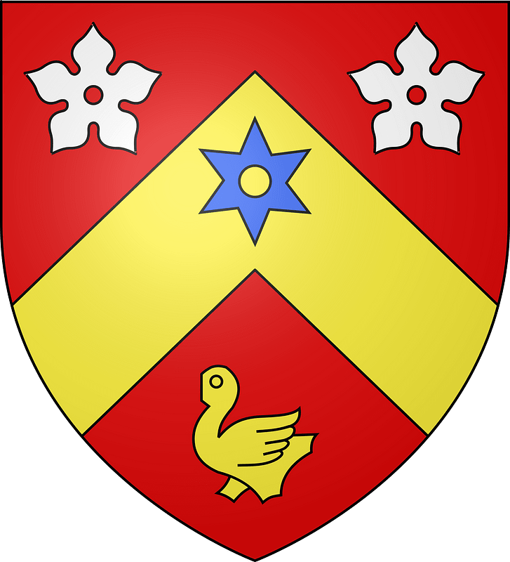 Blason ville fr Marcilly-en-Beauce (LoirCher)