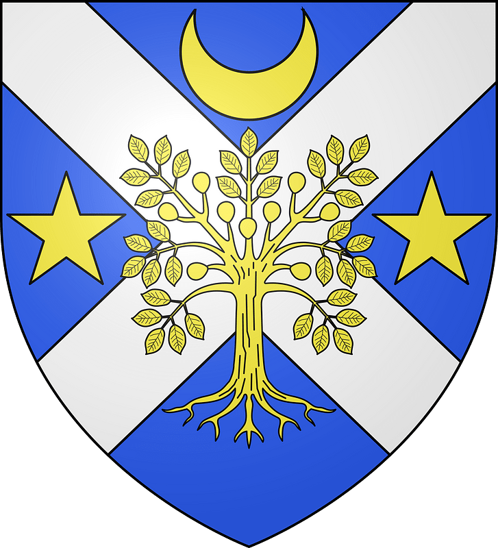 Blason ville fr Nourray (LoirCher)