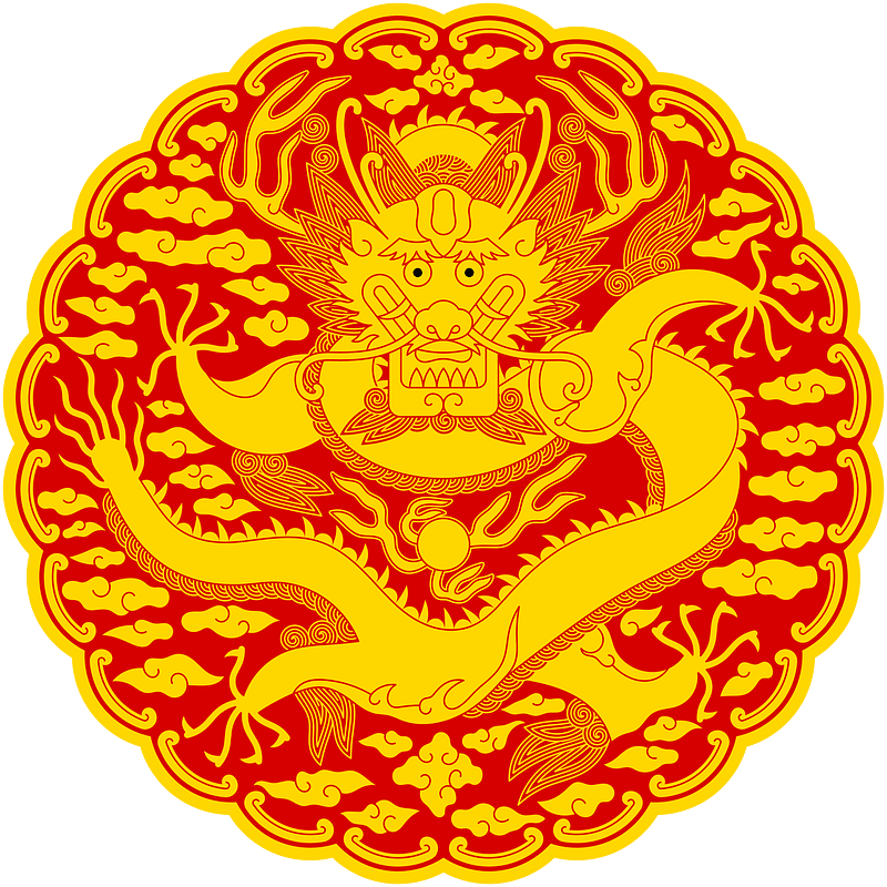 Coat of Arms of Joseon Korea