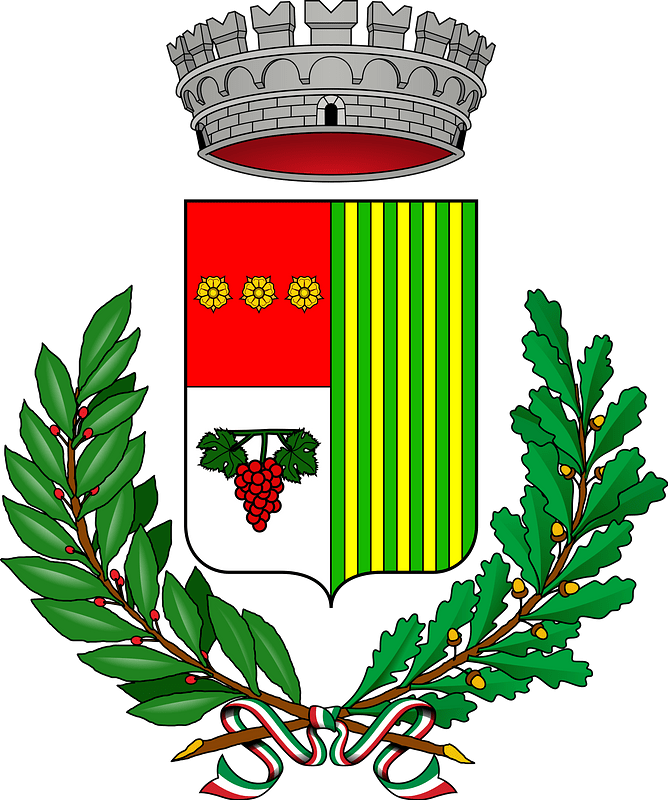 Capriglio-Stemma