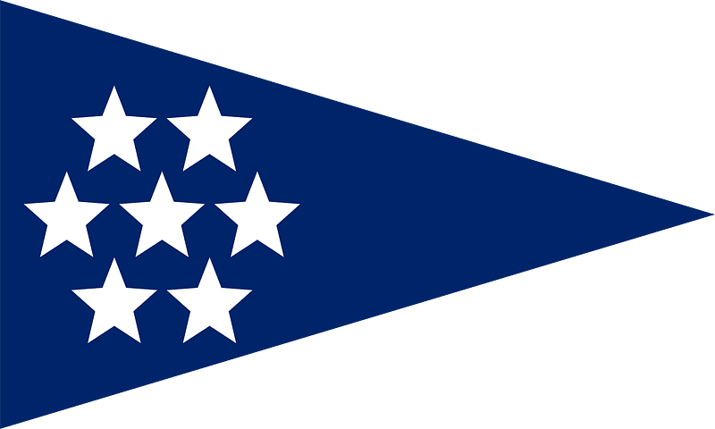Burgee of Bergens Seilforening