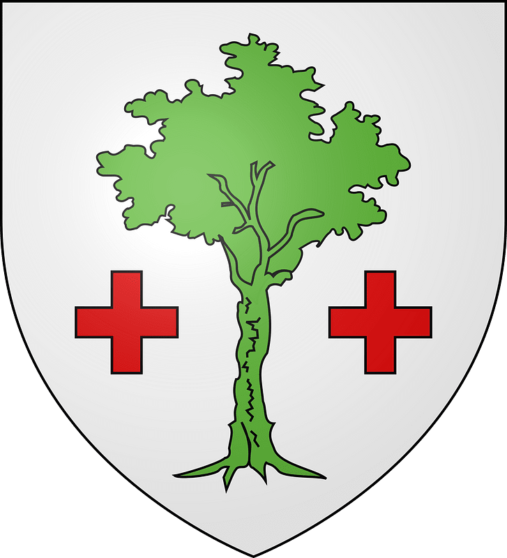 Blason ville fr Périgny (LoirCher)