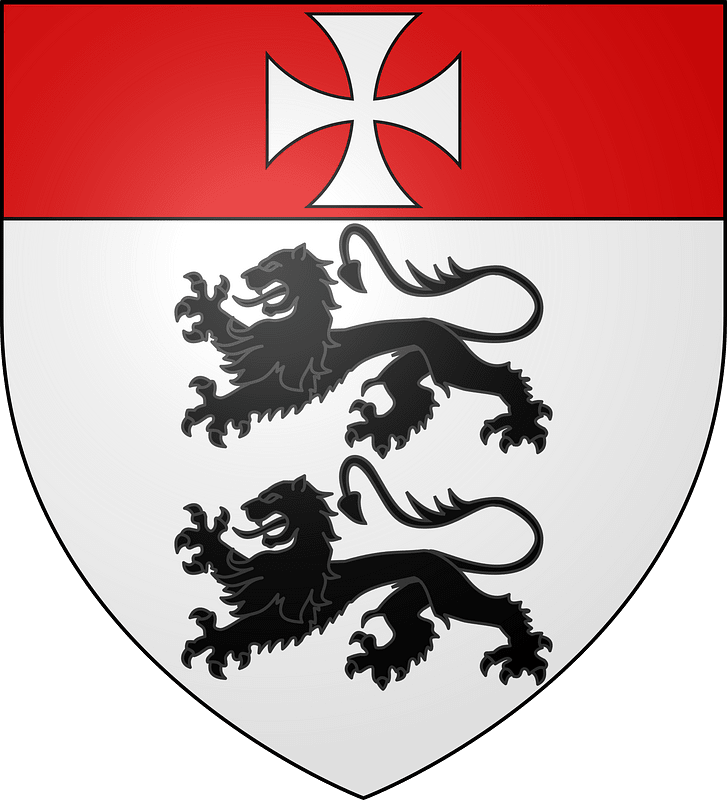 Blason ville fr Saint-Gourgon (LoirCher)