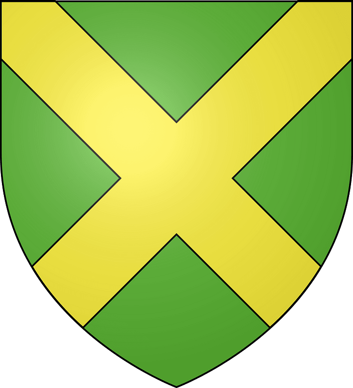 Blason ville fr Souday (LoirCher)