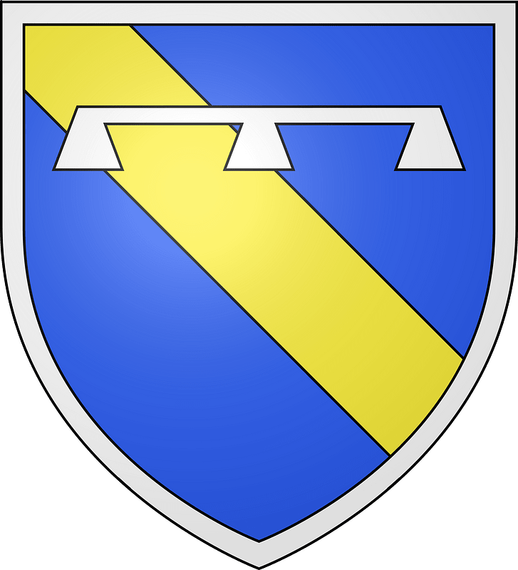 Blason ville fr Souesmes (LoirCher)