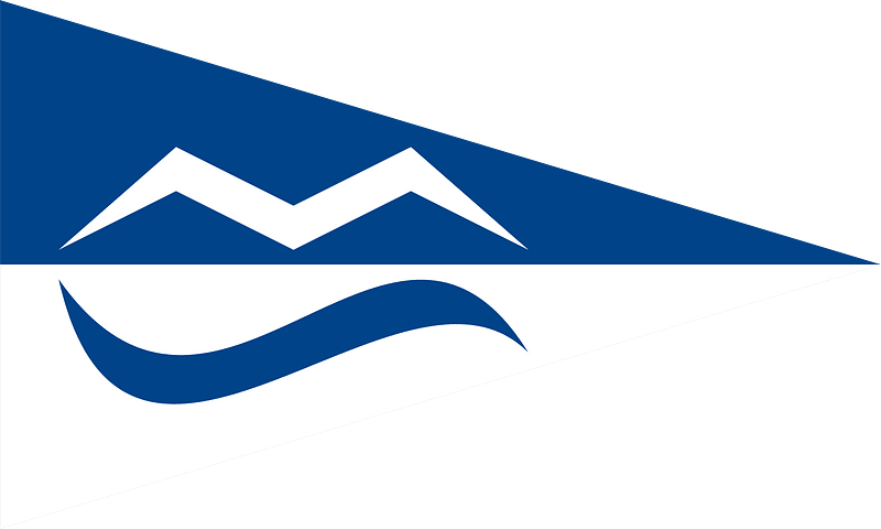 Burgee of Moss Seilforening