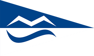 Burgee of Moss Seilforening