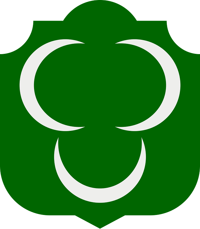Coat of arms of Tripoli 18th century