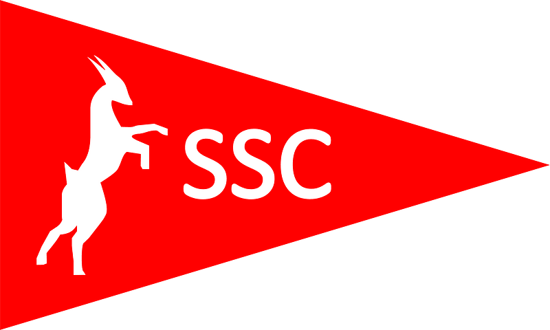Burgee of Stone Sailing Club