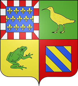 Blason de la ville de Flacey (21)