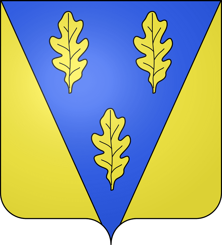Blason de la ville de Vannaire (21)