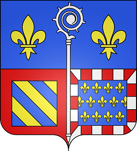 Blason de la ville de Verdonnet (21)