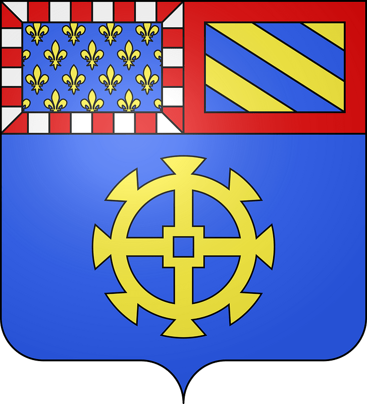 Blason de la ville de Vanvey (21)