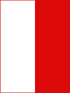 Roundel of Poland 1918 Lwów