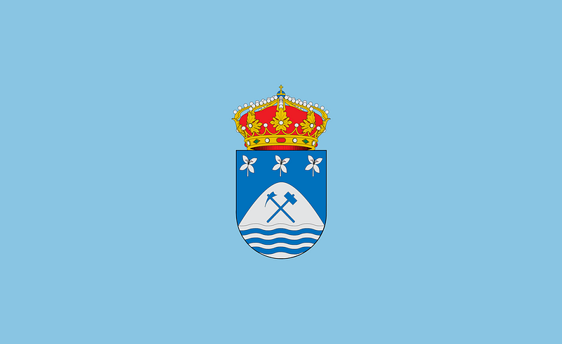 Bandera de Somontín