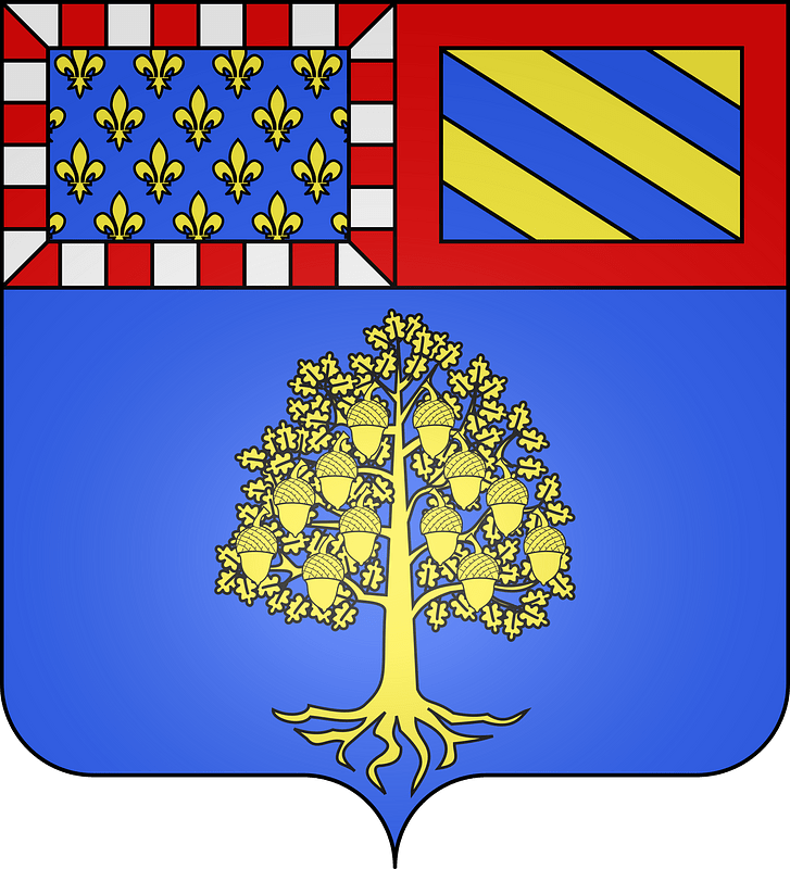 Blason de la ville de Villiers-le-Duc (21)