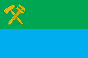 Flag of Snovsk raion
