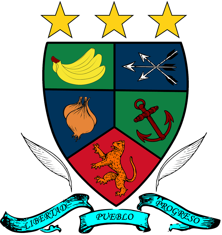 Coat of arms of San Escobar