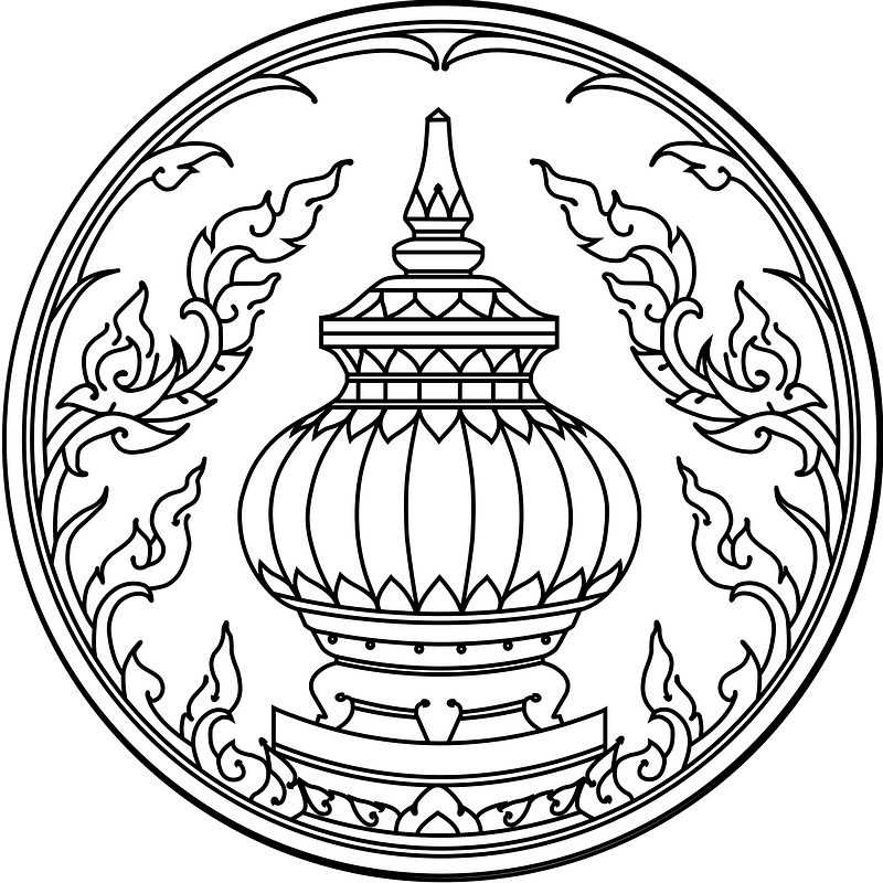 Seal of Nonthaburi