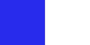 Flag of the counties of Cavan and Laois