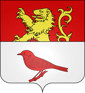 Blason de la ville de Fauverney (21)