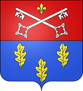 Blason de la ville de Charrey-sur-Seine (21)