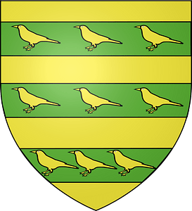 Blason Boisjean