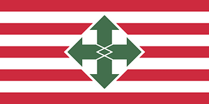 Flag of the Hungarian Future Group