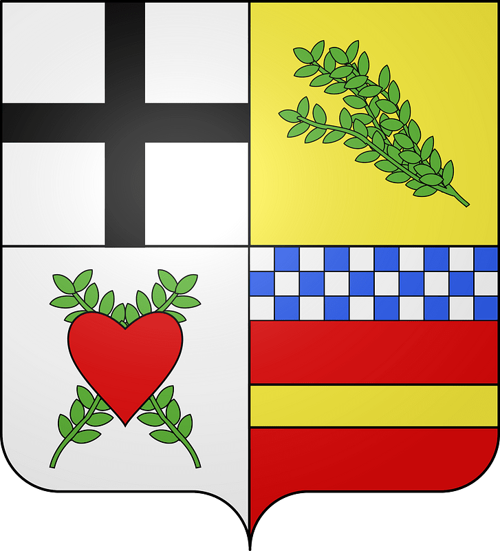 Blason de la ville de Busseaut (21)