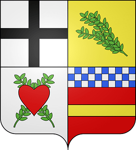 Blason de la ville de Busseaut (21)