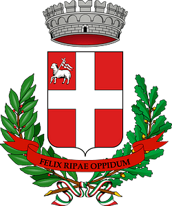 Riva presso Chieri-Stemma