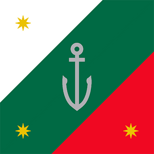 Naval Jack of Mexico