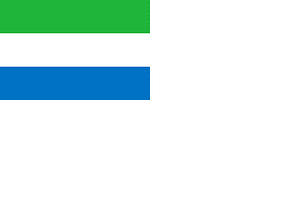 Naval Ensign of Sierra Leone