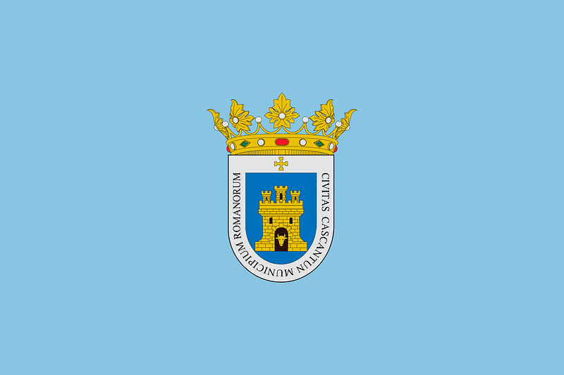 Bandera de Cascante