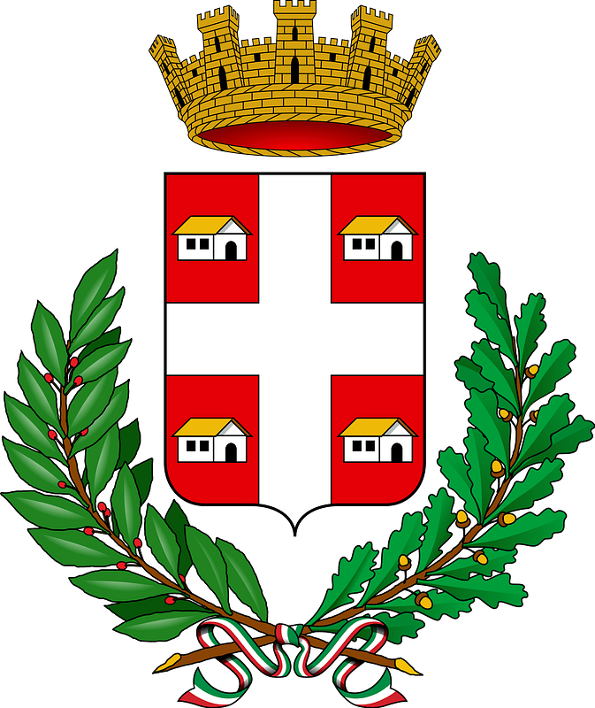 Caselle Torinese-Stemma