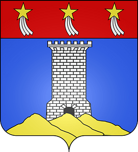 Blason de la ville de Créancey (21)