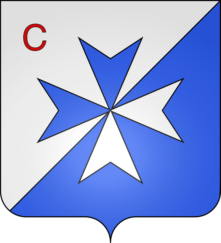 Blason de la ville de Crimolois (21)