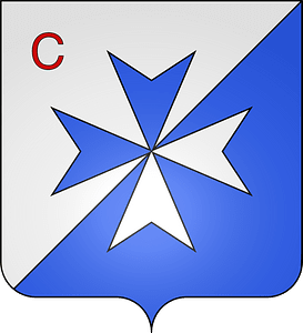 Blason de la ville de Crimolois (21)