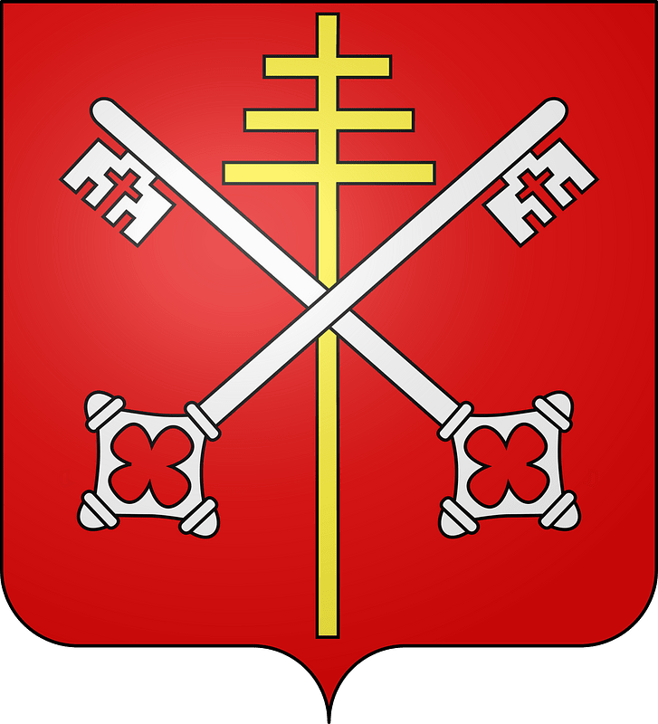 Blason de la ville de Ladoix-Serrigny (21)