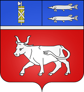 Blason de la ville de Liernais (21)