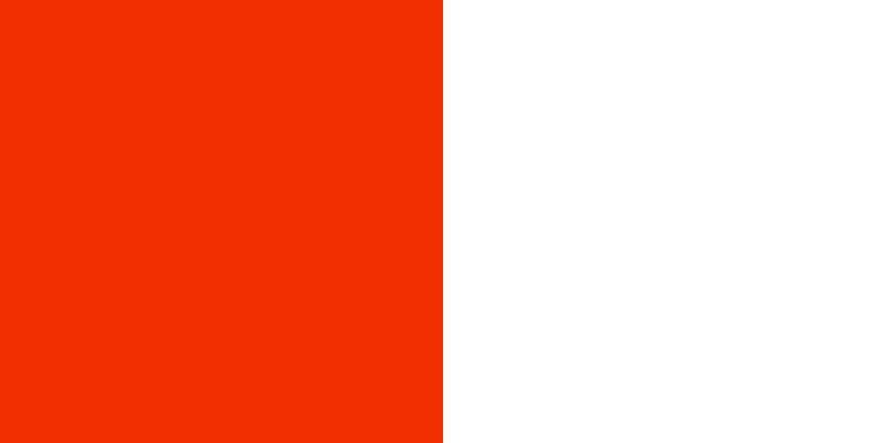 Flag of the counties of Cork, Derry and Louth