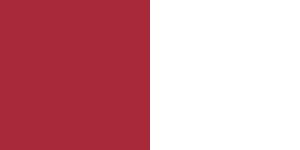 Flag of the counties of Galway and Westmeath