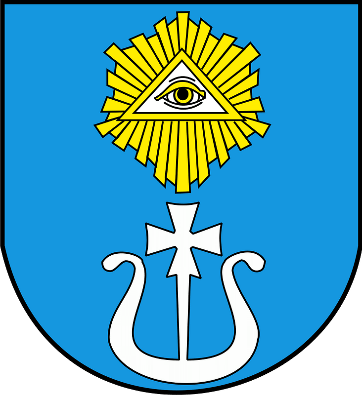 POL gmina Wola Krzysztoporska CoA