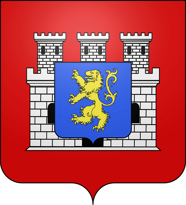 Blason de la ville de Grancey-le-Château-Neuvelle (21)