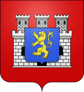 Blason de la ville de Grancey-le-Château-Neuvelle (21)