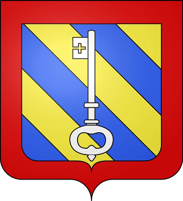 Blason de la ville de Longvic (21)