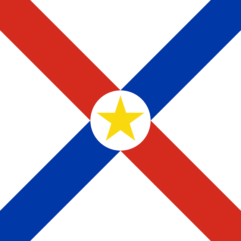 Naval Jack of Paraguay