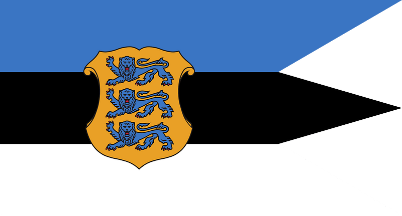Naval Ensign of Estonia