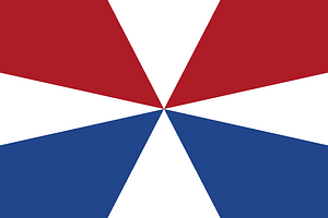 Civil Jack of the Netherlands