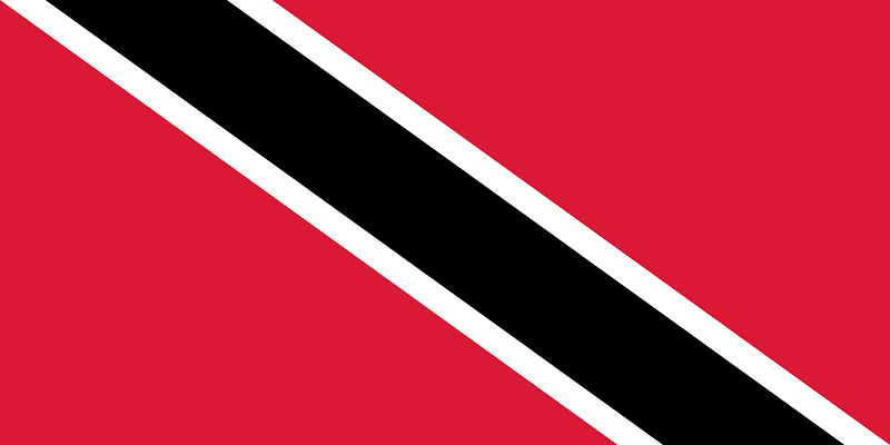Civil Ensign of Trinidad and Tobago